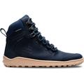 Vivobarefoot Tracker Textile FG2 Shoes - Women's 35 Euro Dress Blue 209530-0235