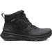 Forsake Whitetail Mid Boots - Mens Black 9 M80045-BLK-9