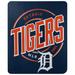The Northwest Group Detroit Tigers 50" x 60" Campaign Fleece Throw