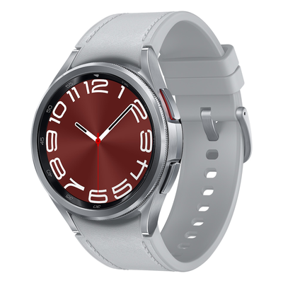 Samsung - R955 Galaxy Watch6 Classic LTE 43mm Smartwatch