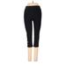 Under Armour Active Pants - Mid/Reg Rise: Black Activewear - Women's Size Small