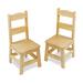 Melissa & Doug Chair in Brown | Wayfair LCI8789