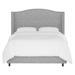 Lark Manor™ Amhir Storage Bed Upholstered/Metal in Black | Queen | Wayfair E9510BA09EF0452FB92AE24FD1BD4623