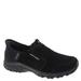 Skechers Sport Slip-Ins: Hillcrest-Sunapee - Womens 7.5 Black Sneaker Medium