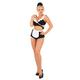 Clean Sweep Maid Fancy Dress Costume for Women