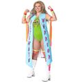 Ultimate Warrior Women's Fancy Dress Costume