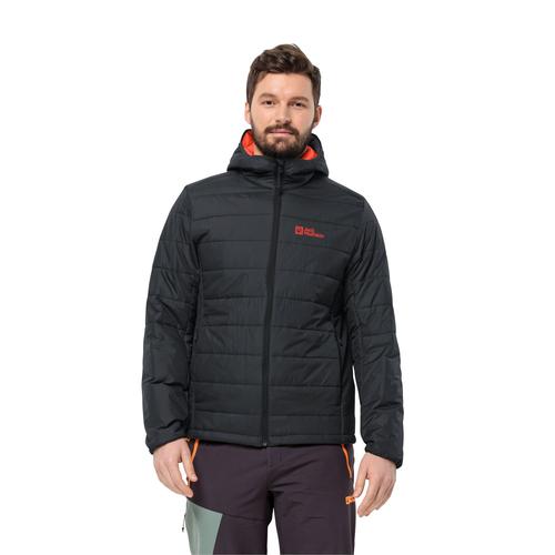 Jack Wolfskin Lapawa Ins Hoody Men Isolationsjacke Herren S phantom phantom