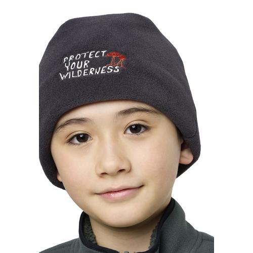 Jack Wolfskin Wilderness Beanie Kids Beanie Mütze Kinder S phantom phantom