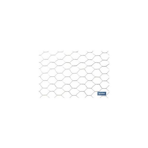 Triple Twist Gitter 51mm Ø0.9mm (1x5m)