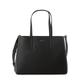 Calvin Klein Shopper Damen schwarz, ONE SIZE