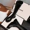 Winter Stiefel Frauen Kniehohe Stiefel Plattform Pu Leder Zunehmende Lange Weibliche Spitze Up Booties Mujer 2022 Zip Chelsea Frauen schuhe