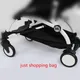 New Universal Baby Shopping Basket Storage Bag Cart For Yoyo Yoya Babytime Buggy Pushchair Pram