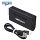 Bitfunx Video And Audio (YPbPr) PS2 To HDM-compatible Converter Adapter For PlayStation2 PS2 Game