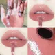 Water Light Lip Gloss Makeup 6 Colors Moisturizing Lasting Waterproof Mirror Glass Lip Glaze Nude