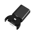 Chargeur de batterie bouton rechargeable Mini batterie au lithium chargeurs USB C pour batterie