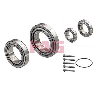Schaeffler Fag Radlagersatz [Hersteller-Nr. 713697120] für Ford Image