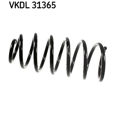 Skf Fahrwerksfeder [Hersteller-Nr. VKDL31365] für Seat, VW Image