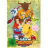 Digimon Data Squad - Gesamtedition (Episode 1-48) DVD-Box (DVD) - Ksm