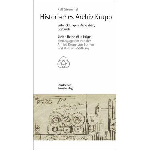 Historisches Archiv Krupp – Ralf Stremmel