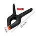 SUKIY Carpentry Spring Clamp Nylon Plastic Diy Tool For Photo Studio Background Clip