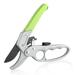 SPEEDWOX Ratchet Pruning Shears Garden Clippers Work 3 Times Easier Garden Scissors Gardening Tools for Women Tools & Home Improvement Garden Shears Gardening Gifts for Mom Tree Hedge Trimmers
