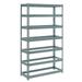 Boltless Extra Heavy Duty Shelving 48 W x 18 D x 84 H 7 Shelves No Deck