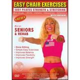 Pre-Owned Easy Chair Exercises: Easy Sitting Pilates & Calisthenics with Sunshine (DVD 0601268101128)