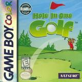 Restored Hole in one Golf (Nintendo Game Boy Color 1999) (Refurbished)