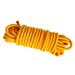 4mm X 10 Meter Universal Elastic Rope All-purpose Rope Accessory Cord - Yellow