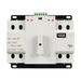 YaSaLy Double power transfer switch 2P/4P three-phase automatic diverter switch ATS