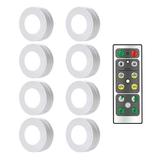 Fnochy Christmas Gifts Kitchen Clearance Dimming timing cabinet light wireless remote control cabinet light night light