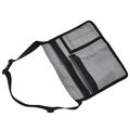 HElectQRIN Trimming Tool Bag Waist Tool Pouch Tool Waist Bag Multi Pockets Single Side Garden Tool Belt Pouch For Workshop Storage Tools