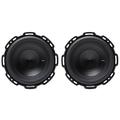 2 Rockford Fosgate Punch P2D2-8 2 Ohm 8-Inch 250 Watts RMS 1000 Watts Peak