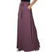 knqrhpse Skirts for Women Casual Dresses Maxi Dress Casual Dress Spring And Autumn City Leisure Skirt Ladies Solid Color Drawstring Skirt Womens Dresses Red Dress S