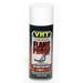 1PK Duplicolor SP101 VHT Flameproof Coating Paint Flat White 11 Oz Can Withstands Temperatures Up To 2000 F