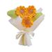 Hesxuno Car Woven Simulation Bouquet Atmosphere Outlet Clip Mini Woven Sunflower Used For Home Decoration And Car Decoration