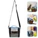 Parrot Carrier Bag Bird Travel Carrier Cage Outdoor Parrot Carrier Breathable Bird Carrier