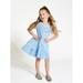 Disney Toddler Girl Cinderella Cosplay Dress Sizes 12M-5T