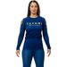 Tatami Fightwear Women s Katakana Long Sleeve Rashguard - Medium - Navy