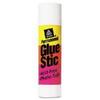 Avery Dennison 166 Clear Application Permanent Glue Stic- - .26 Oz- Stick