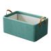 Hesxuno Collapsible Cationic Steel Storage Box That Is Not Easy To Deform Helps The Space Clean And Free Space For The Living Room Porch Wardrobe Thickening Clothes