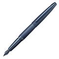 Cross ATX Sandblasted Dark Blue Fountain Pen - Fine