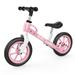 DSstyles Balance Bike Kids Balance Bike for Boys Girls Tollder Balance Bike for 2 3 4 5 Years Old Upgraded Adjustable Seat Height 12-Inch Wheels Training Bike No Pedal Lightweight