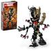 LEGO Marvel Venomized Groot 76249 Transformable Marvel Toy for Play and Display Buildable Marvel Action Figure for Fans of the Guardians of the Galaxy Movie Marvel Birthday Gift for 10 Year Old Kids