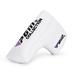 Pgm Golf Putter Head Cover Headcover Golf Club Protect Heads Cover PURPLE