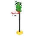 Basketball Playing Set Basketball Holder Hoop Goal Kids Basketball Hoop Stand Rack Indoor Basketball Playing Set Basketball Playing Set Height Pattern Stand Basketball Holder