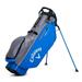 NEW Callaway Golf Fairway C Stand Bag 4-Way Top - Charcoal / Royal