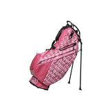 Glove It Sunday Golf Bag for Women - Super Lightweight Golf Bag with Stand 4-Way Divider 6 Easy-Access Pockets Convenient & Accessible (Peppermint)