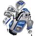 Alien Golf Junior 6 Piece Set With Bag (Ages 6-8) Left Graphite Junior