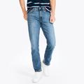 Nautica Men's Sustainably Crafted Original Relaxed Stretch Denim Nautica Blue, 36x30